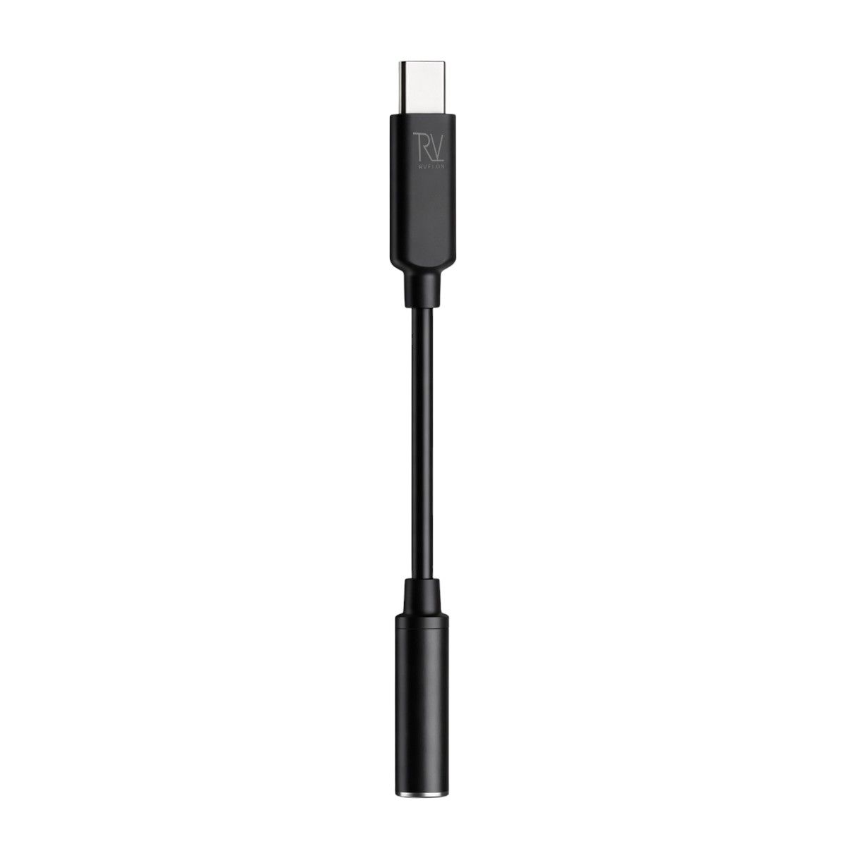 Rvelon USB-C till 3.5mm Hi-Res Ljudadapter