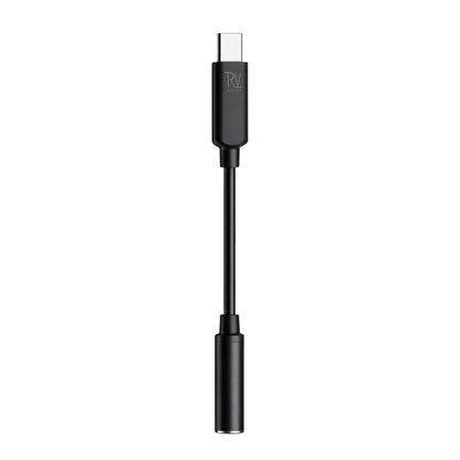 Rvelon USB-C till 3.5mm Hi-Res Ljudadapter