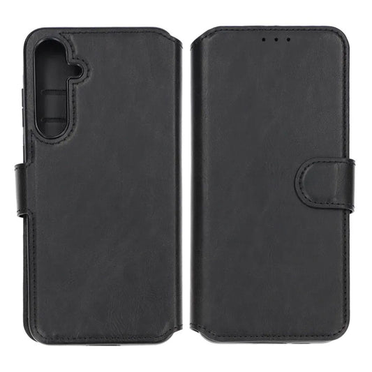 Samsung Galaxy A35 Plånboksfodral Rvelon - Svart