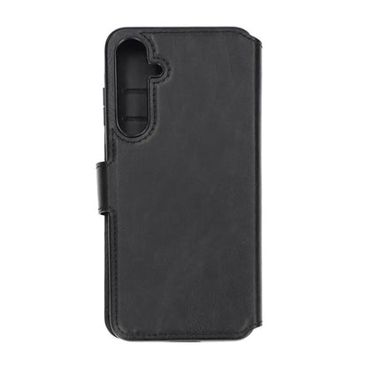 Samsung Galaxy A35 Plånboksfodral Rvelon - Svart
