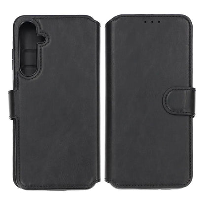 Samsung Galaxy A55 Plånboksfodral Rvelon - Svart
