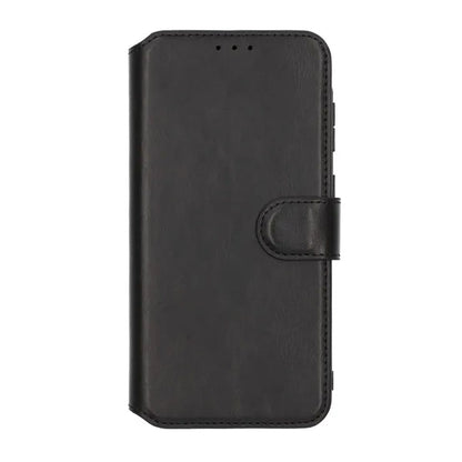 Rvelon Wallet Case--Samsung A36 Black