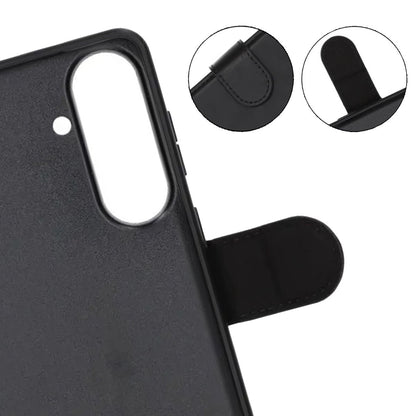 Rvelon Wallet Case Samsung Galaxy S26 Black