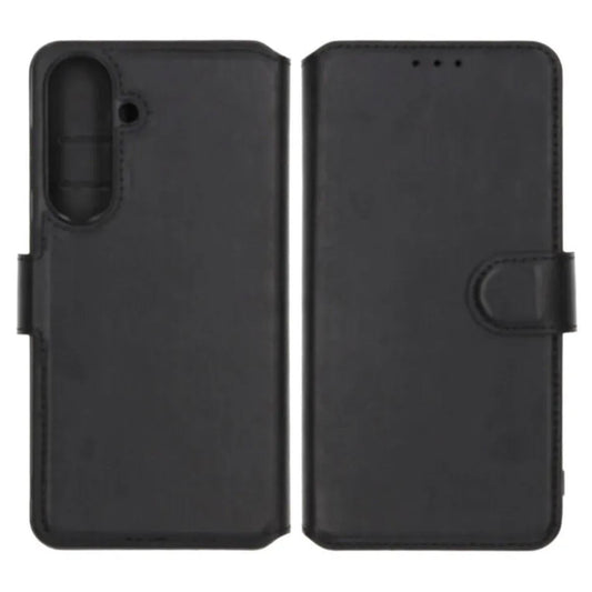Rvelon Plånboksfodral för Samsung Galaxy S26 Plus - Svart