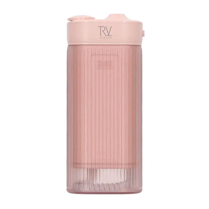 Rvelon XY06 Pull-Out Vattenflosser med spolning - Rosa
