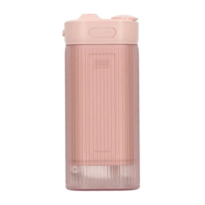 Rvelon XY06 Pull-Out Vattenflosser med spolning - Rosa