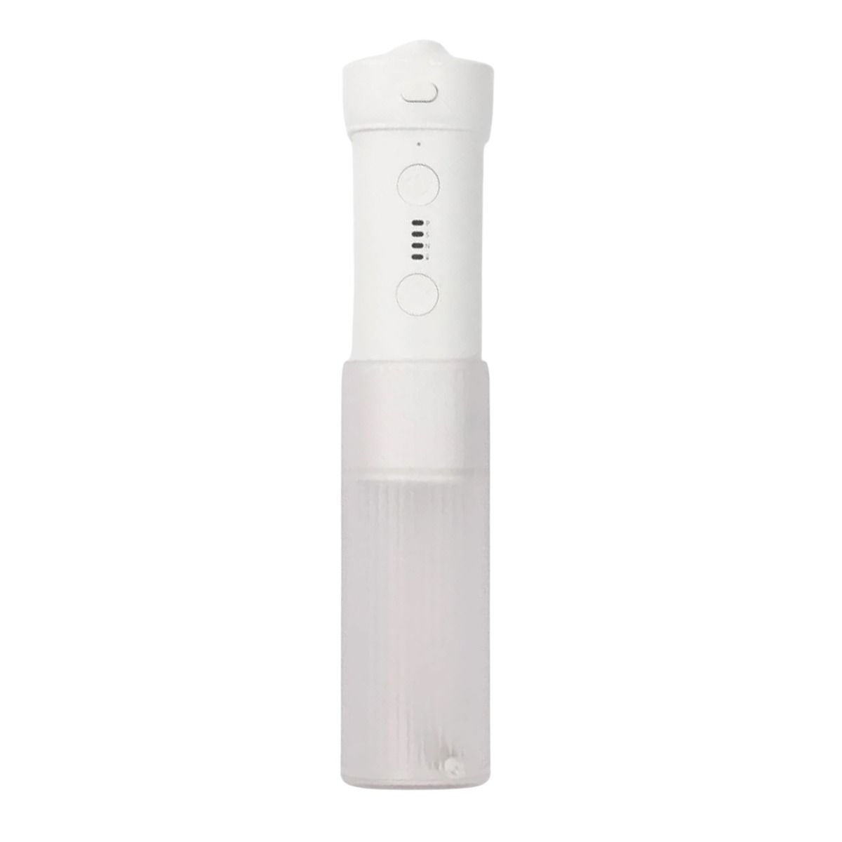 Rvelon XY06 Pull-Out Vattenflosser med spolning - Vit