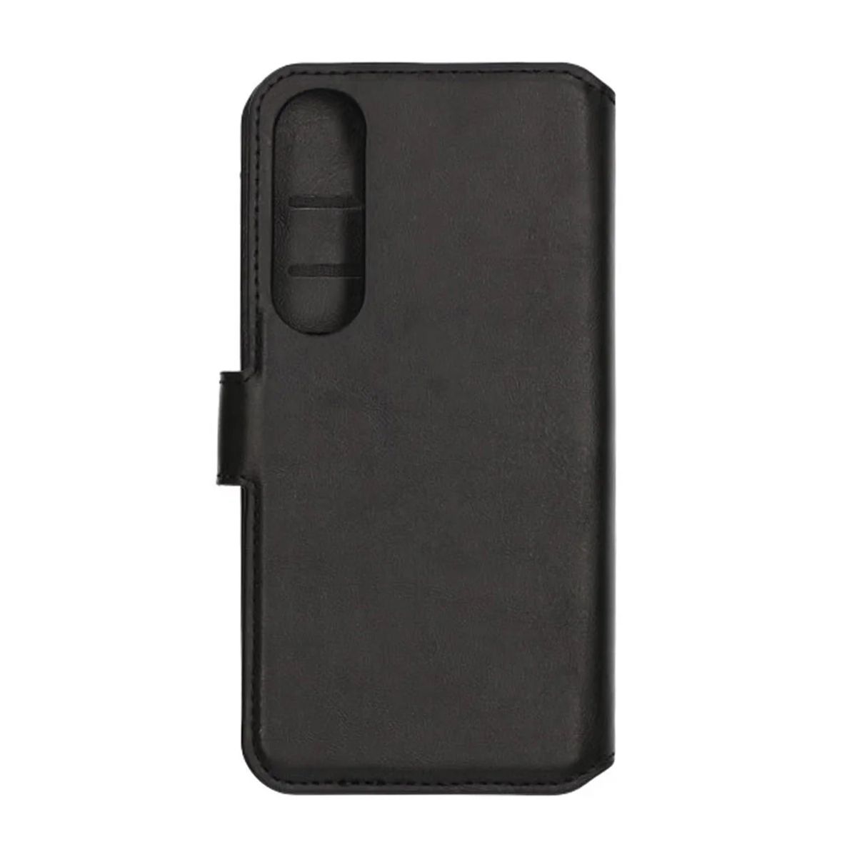 RV Wallet Case Samsung S25 Edge Black