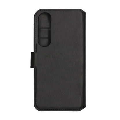 RV Wallet Case Samsung S25 Edge Black