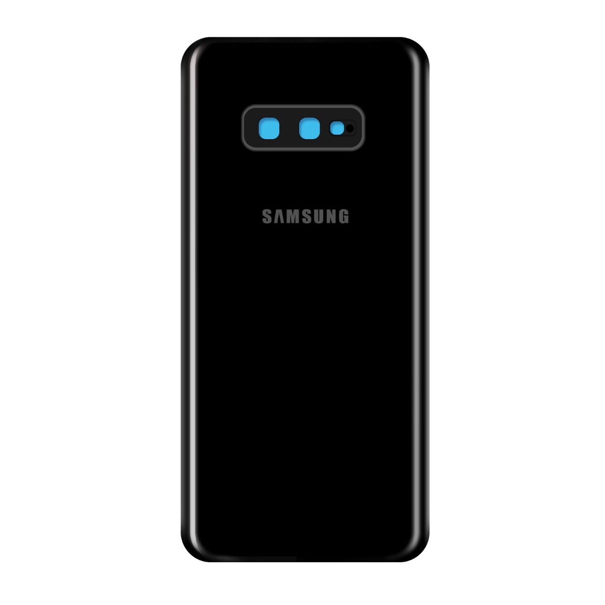 Samsung SM-G970F S10e Back Cover Original OEM Black