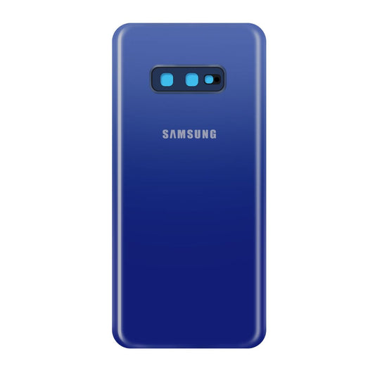 Samsung SM-G970F S10e Back Cover Original OEM Blue