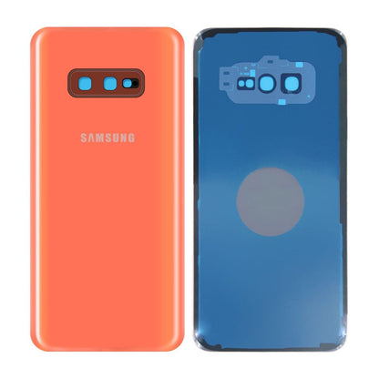 Samsung SM-G970F S10e Back Cover Original OEM Flamingo Pink