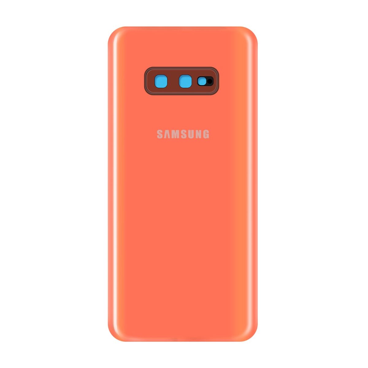 Samsung SM-G970F S10e Back Cover Original OEM Flamingo Pink