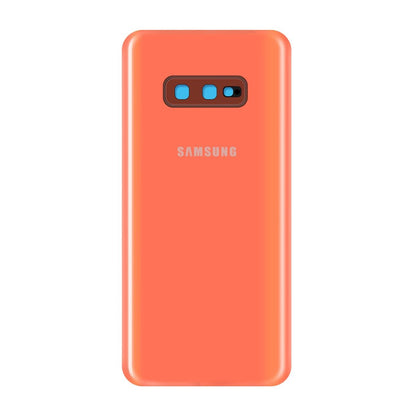 Samsung SM-G970F S10e Back Cover Original OEM Flamingo Pink