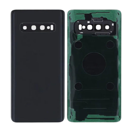 Samsung SM-G973F S10 Back Cover Original OEM Black