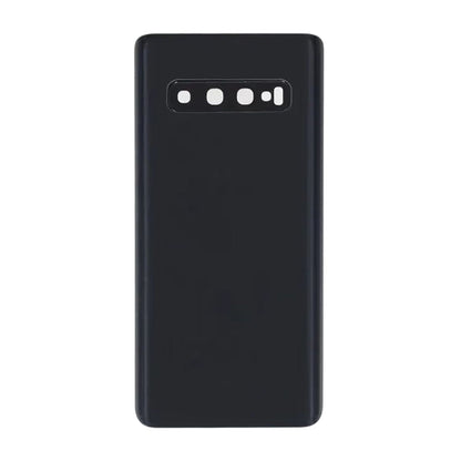 Samsung SM-G973F S10 Back Cover Original OEM Black