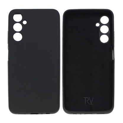 Samsung Galaxy A05S Silicone Case Rvelon - Black