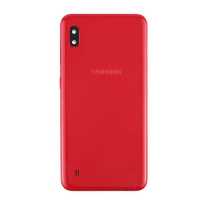 Samsung A10 Back Cover Original Red