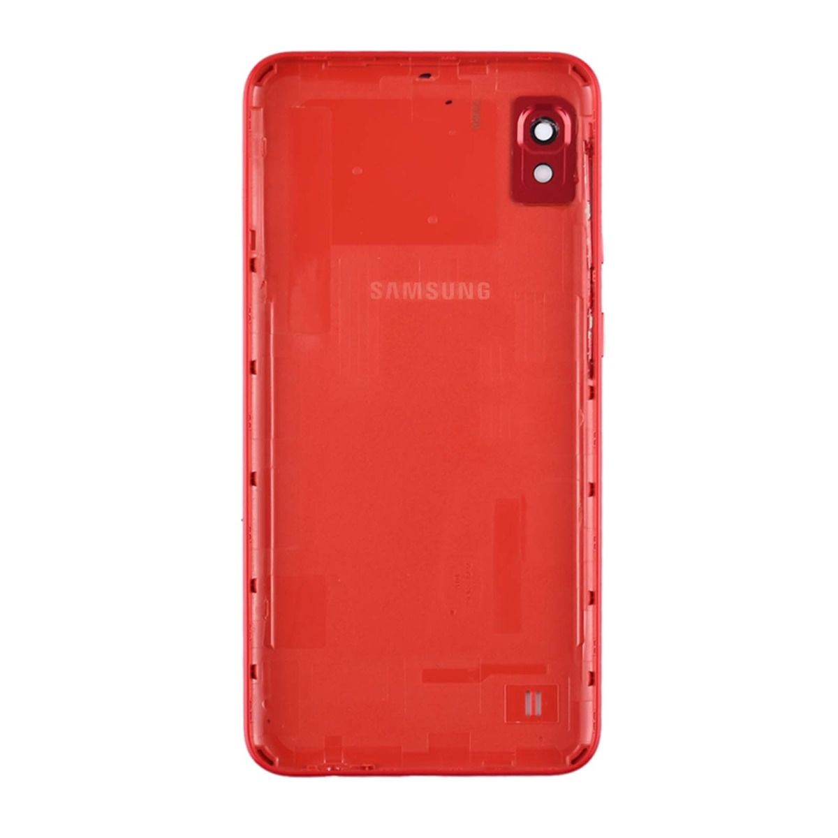 Samsung A10 Back Cover Original Red