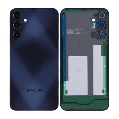 Samsung Galaxy A15 Baksida - Blå