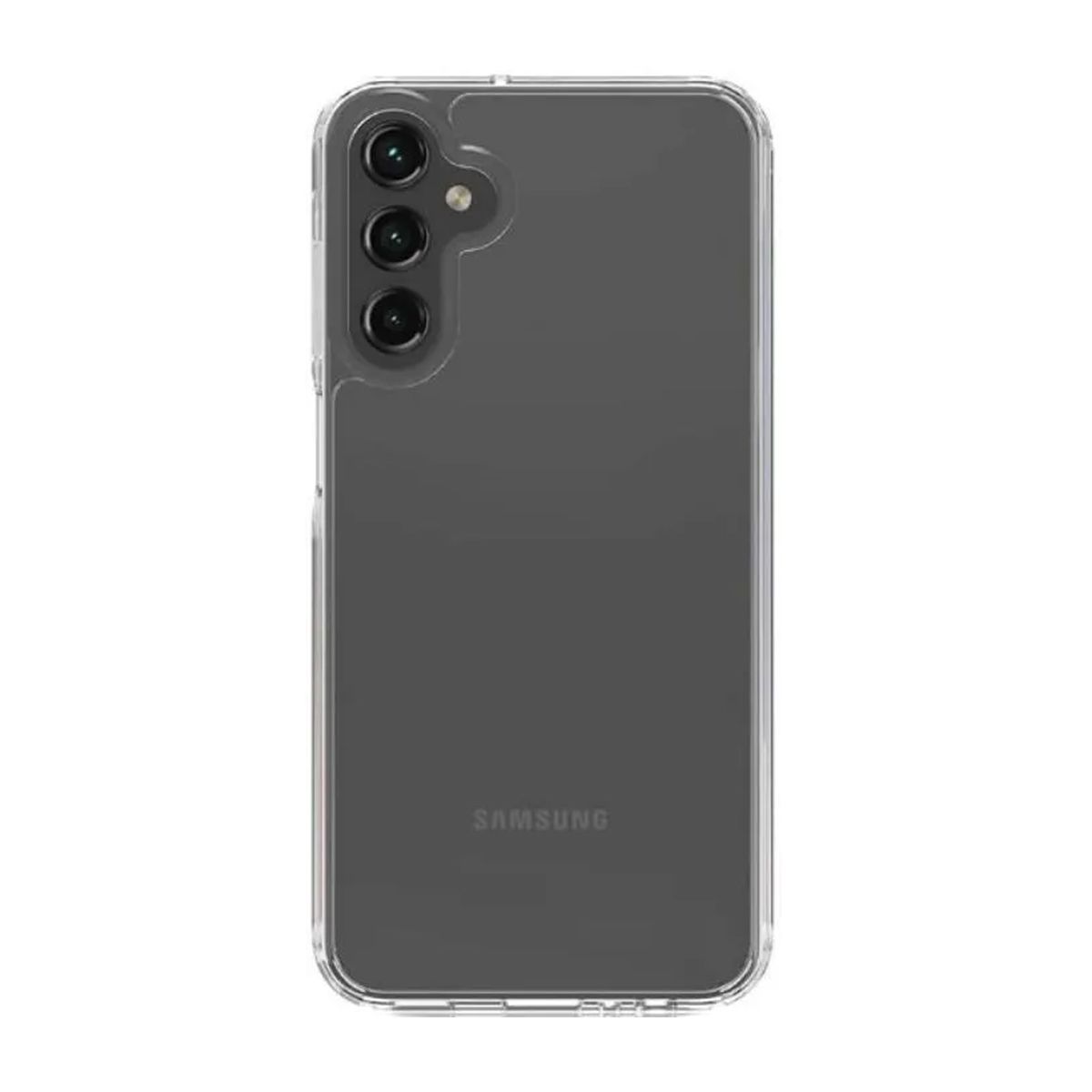 Samsung Galaxy A15 Shockproof Case Rvelon - Transparent