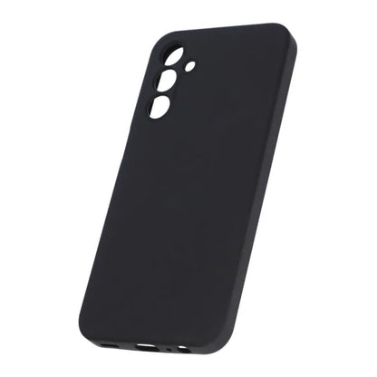 Samsung Galaxy A15 Mobile Case Silicone Rvelon - Black