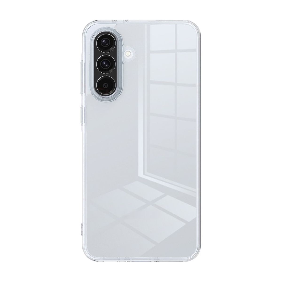 Samsung A16 Case - Shockproof Rvelon Transparent