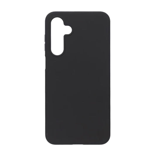 Samsung A16- Silicone Rvelon Black
