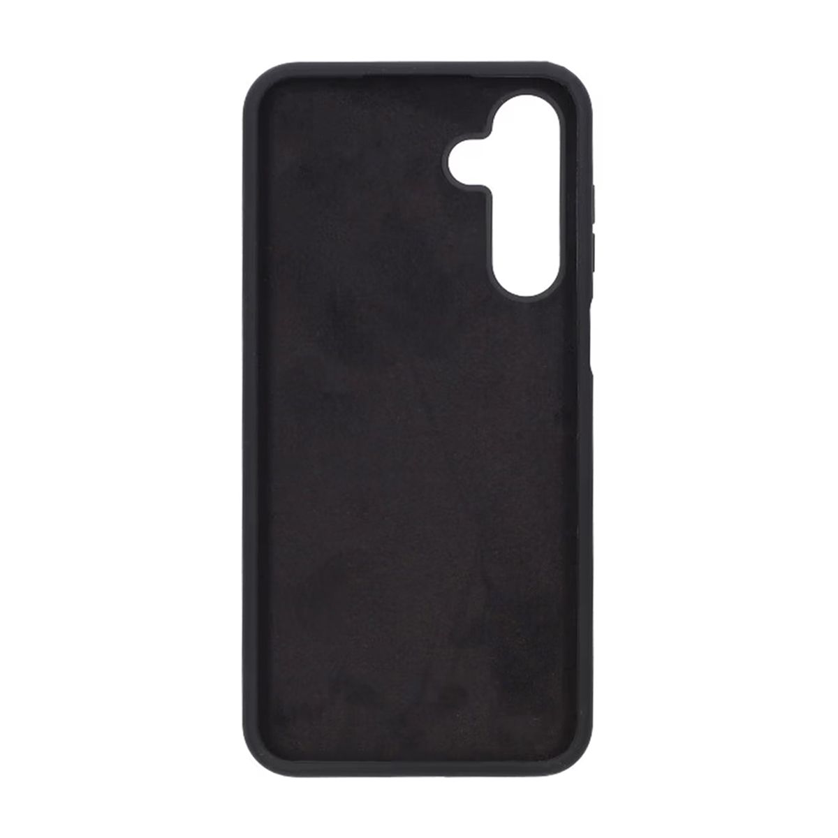 Samsung A16- Silicone Rvelon Black