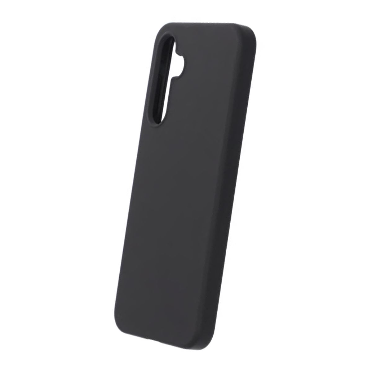 Samsung A16- Silicone Rvelon Black