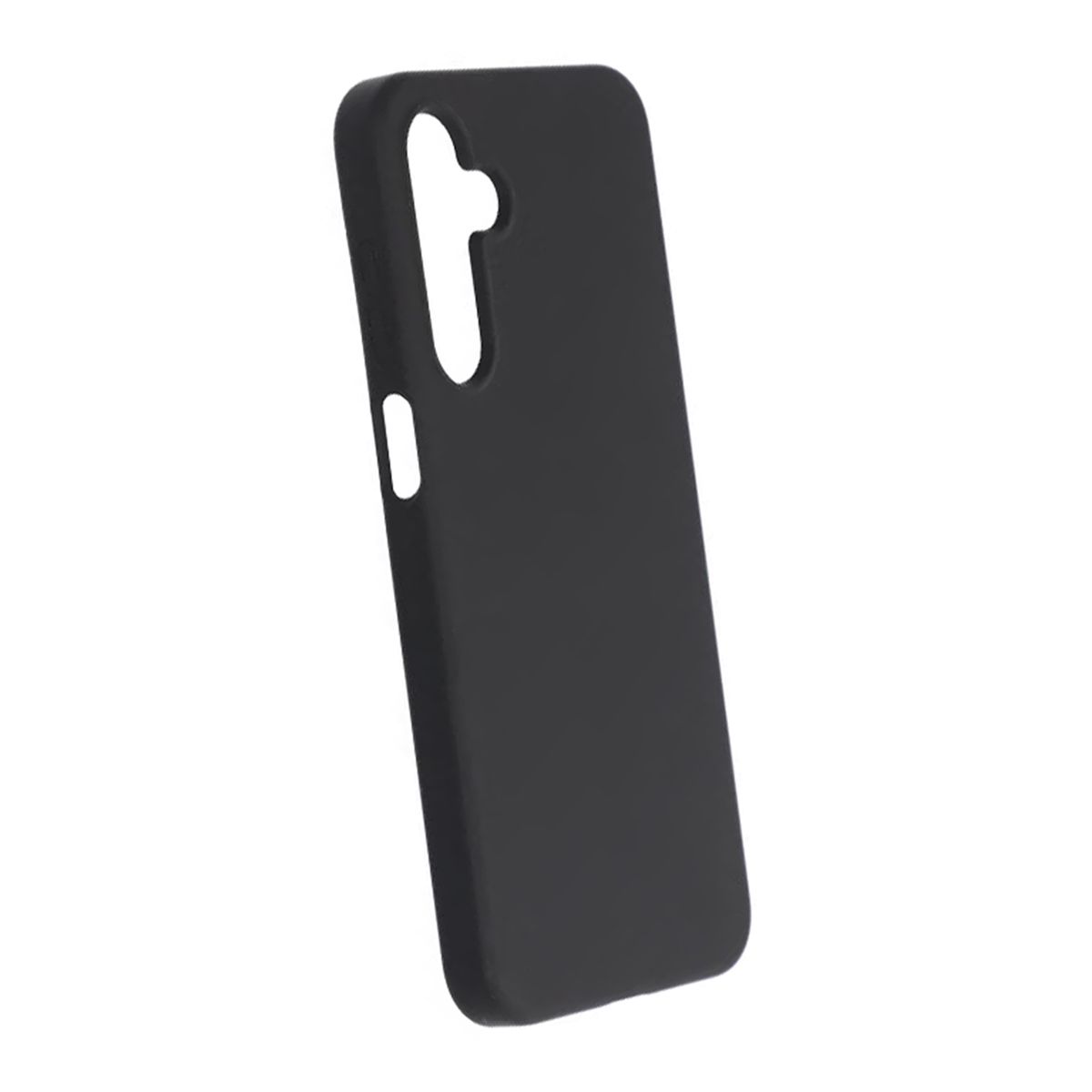 Samsung A16- Silicone Rvelon Black