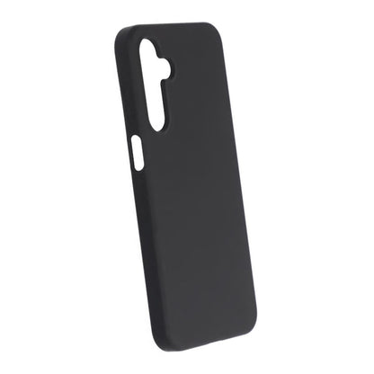 Samsung A16- Silicone Rvelon Black