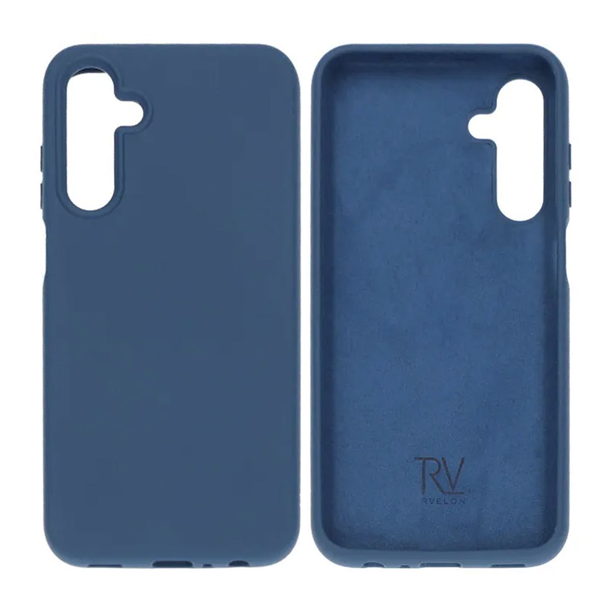 Samsung Galaxy A25 Silicone Case Rvelon - Assy blue