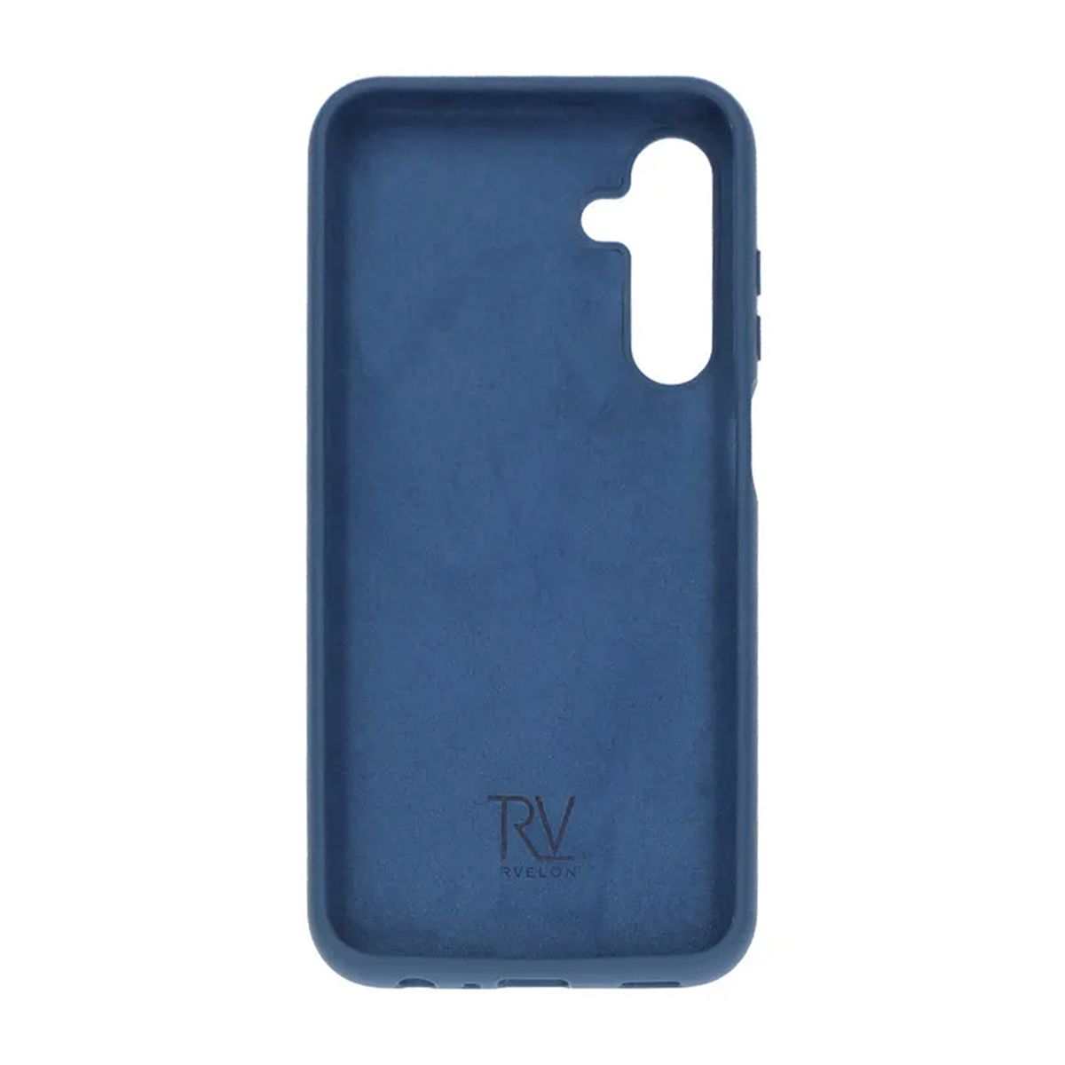 Samsung Galaxy A25 Silicone Case Rvelon - Assy blue