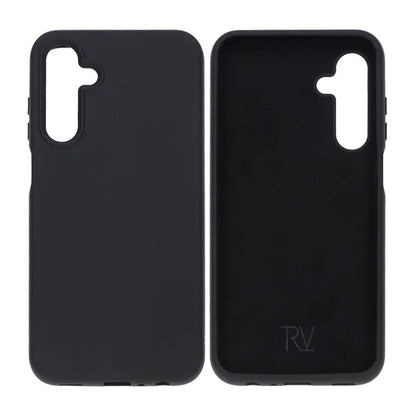 Samsung Galaxy A25 Silicone Case Rvelon - Black