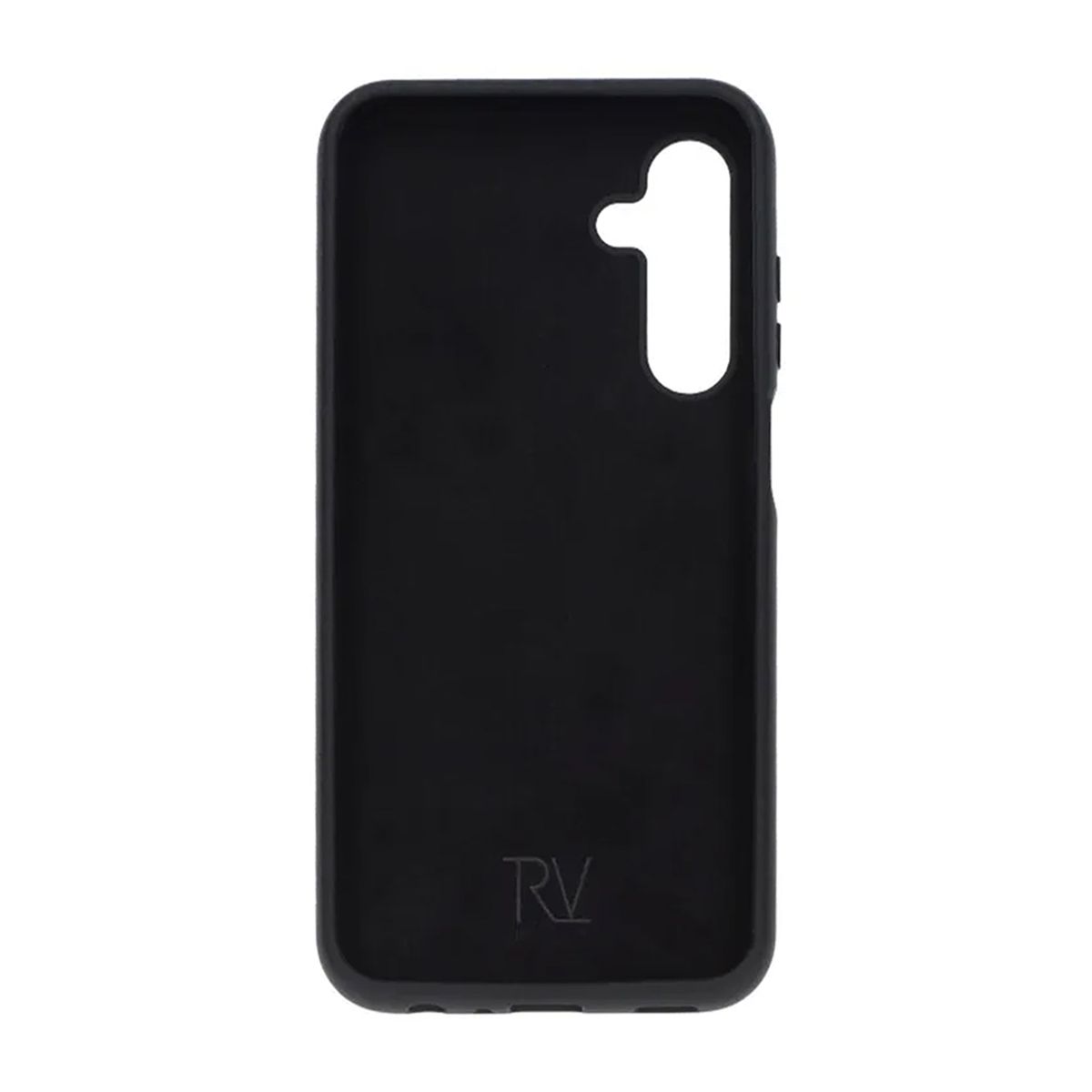 Samsung Galaxy A25 Silicone Case Rvelon - Black