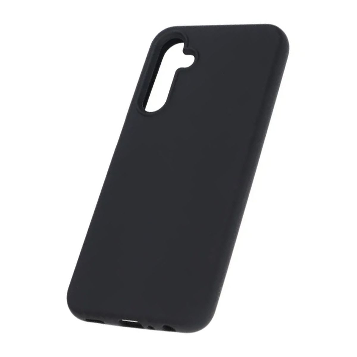 Samsung Galaxy A25 Silicone Case Rvelon - Black
