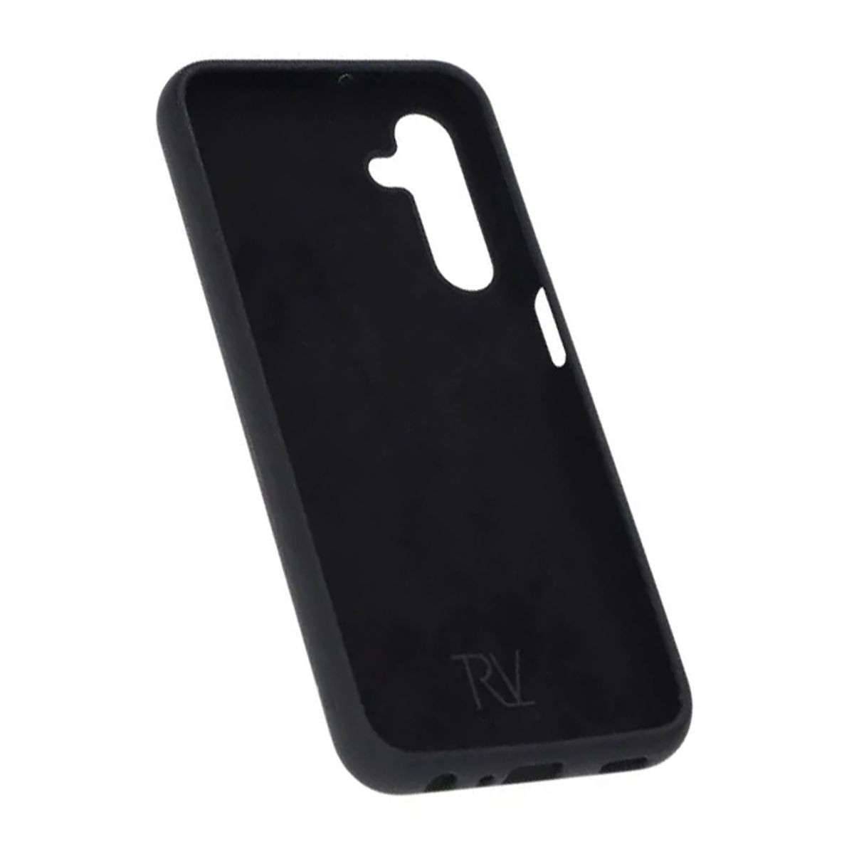 Samsung Galaxy A25 Silicone Case Rvelon - Black