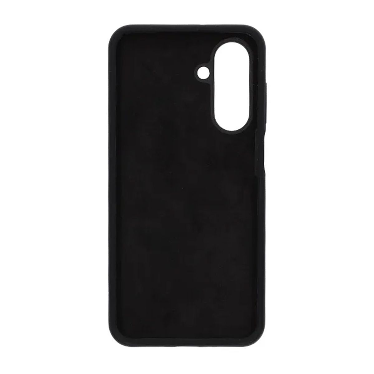 Samsung A26- Silicone Rvelon Black