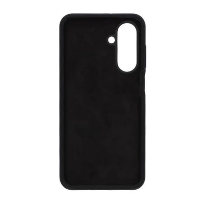Samsung A26- Silicone Rvelon Black