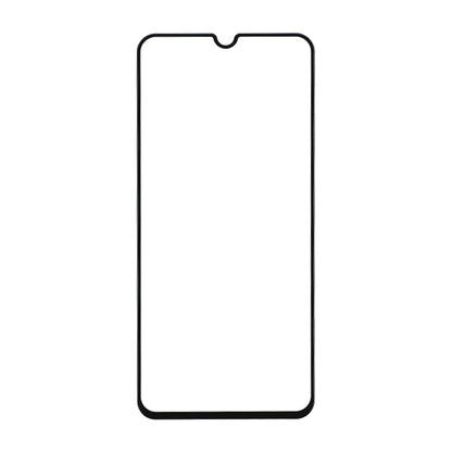Skärmskydd Samsung A10 - 3D Härdat Glas Svart Bulk