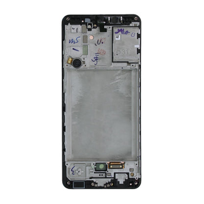 Samsung Galaxy A31 Skärm med LCD Display Original - Svart