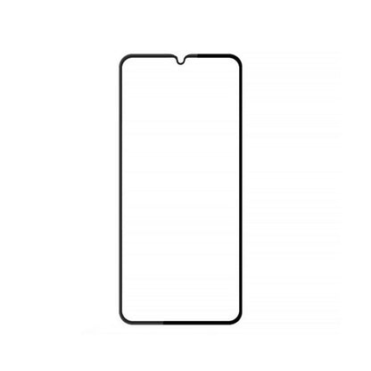 Samsung A34 5G High aluminum screen printing full screen tempered film