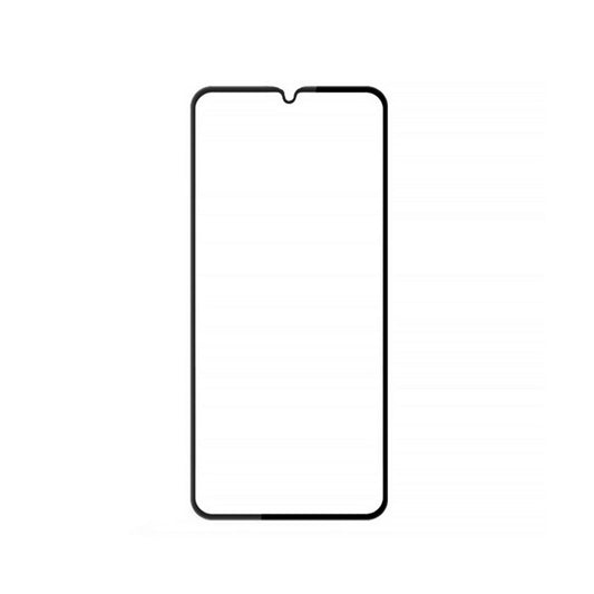 Samsung A34 5G High aluminum screen printing full screen tempered film