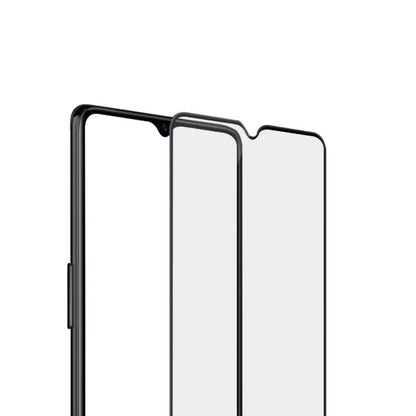 Samsung A34 5G High aluminum screen printing full screen tempered film