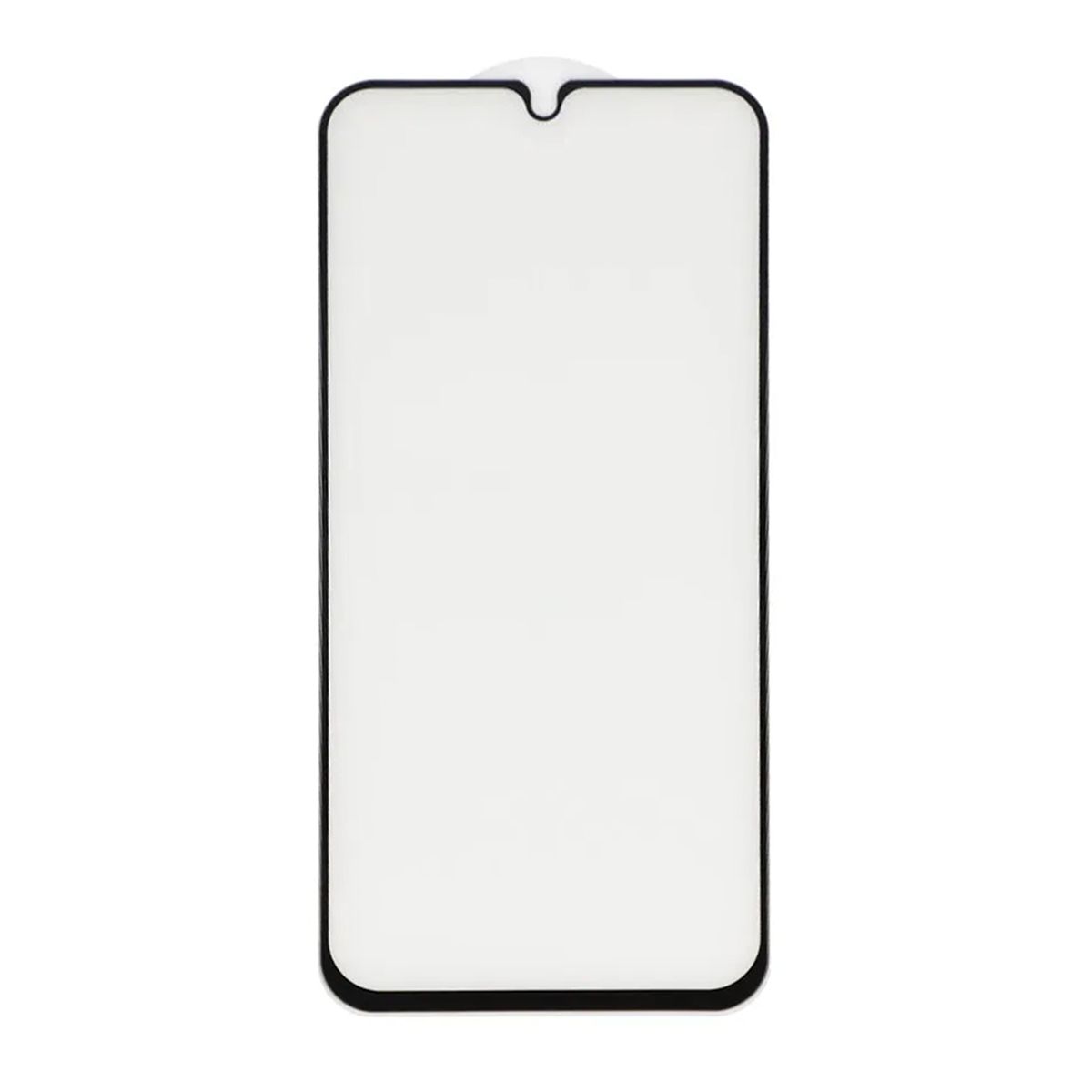 Samsung A34 5G Full Cover Tempered Glass Screen Protector Black Bulk