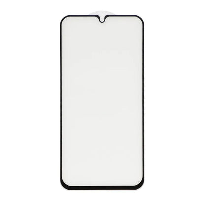 Samsung A34 5G Full Cover Tempered Glass Screen Protector Black Bulk