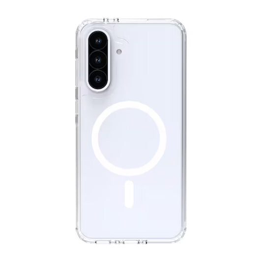 Rvelon Magsafe-skal för Samsung Galaxy A36 - Transparent