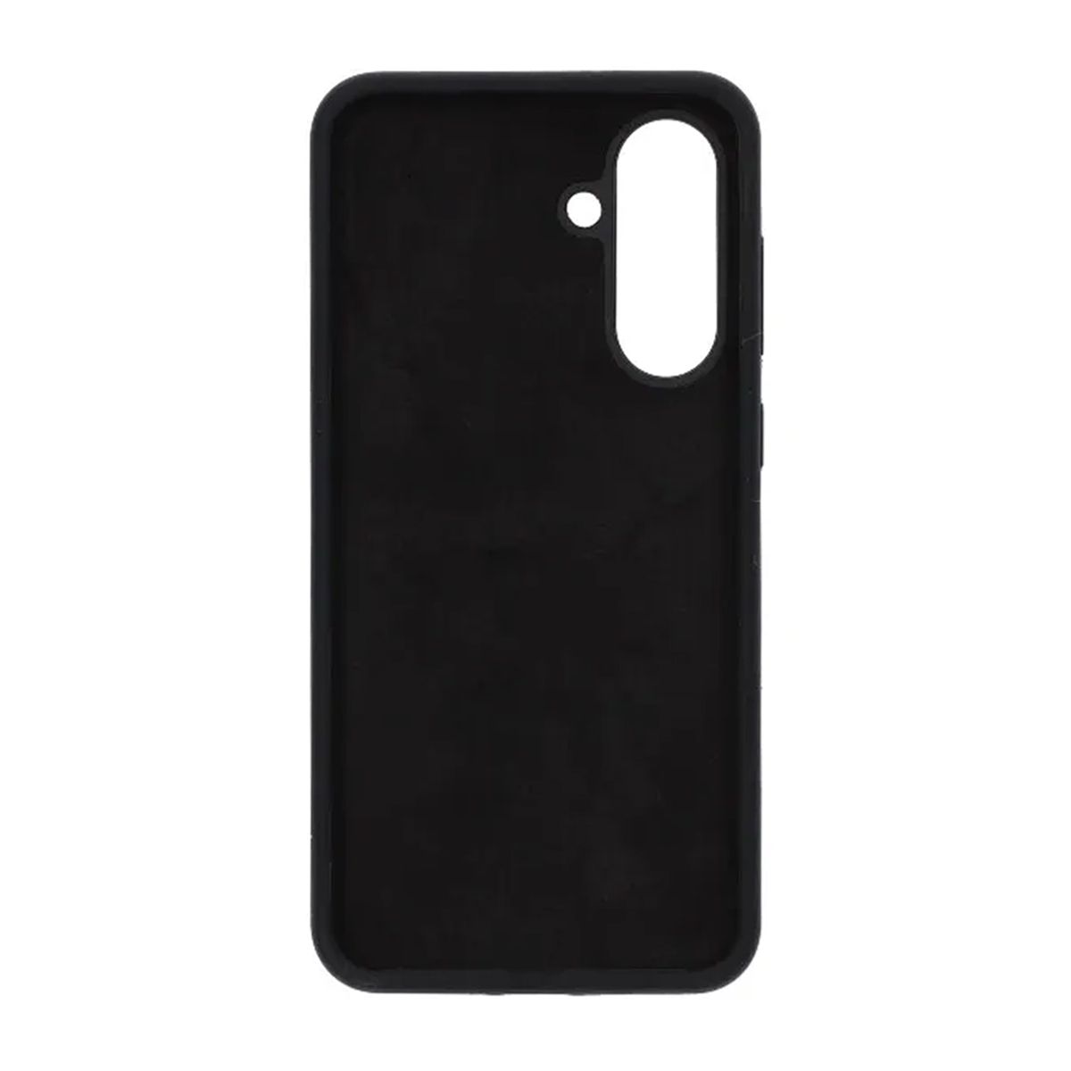 Samsung Galaxy A36 Mobilskal Silikon - Svart