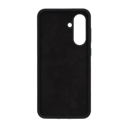 Samsung Galaxy A36 Mobilskal Silikon - Svart